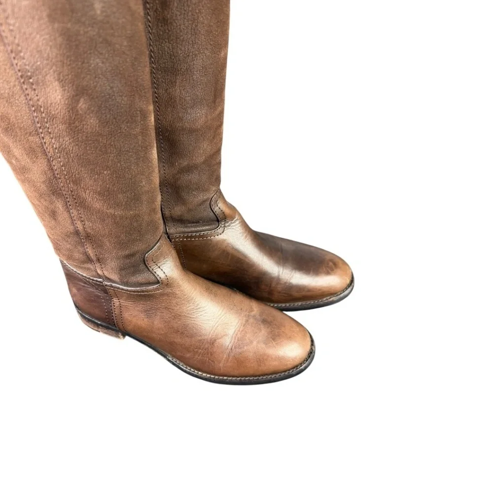 Tory Burch Simone Over the Knee Boot